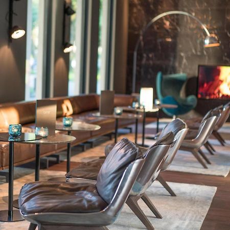 Motel One Hamburg Airport Екстер'єр фото