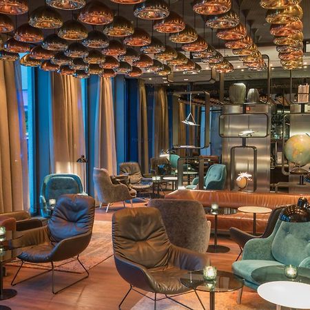 Motel One Hamburg Airport Екстер'єр фото