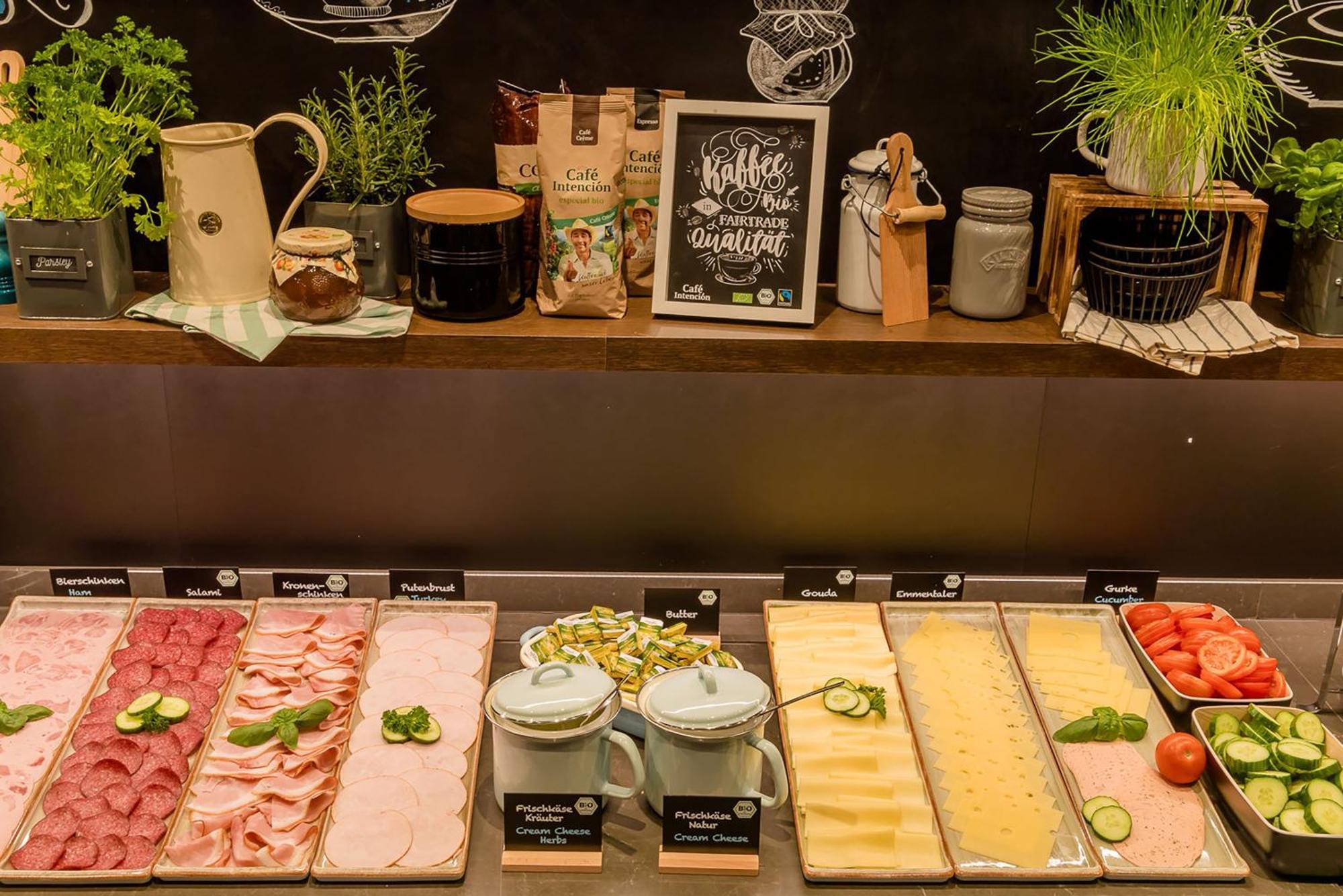 Motel One Hamburg Airport Екстер'єр фото