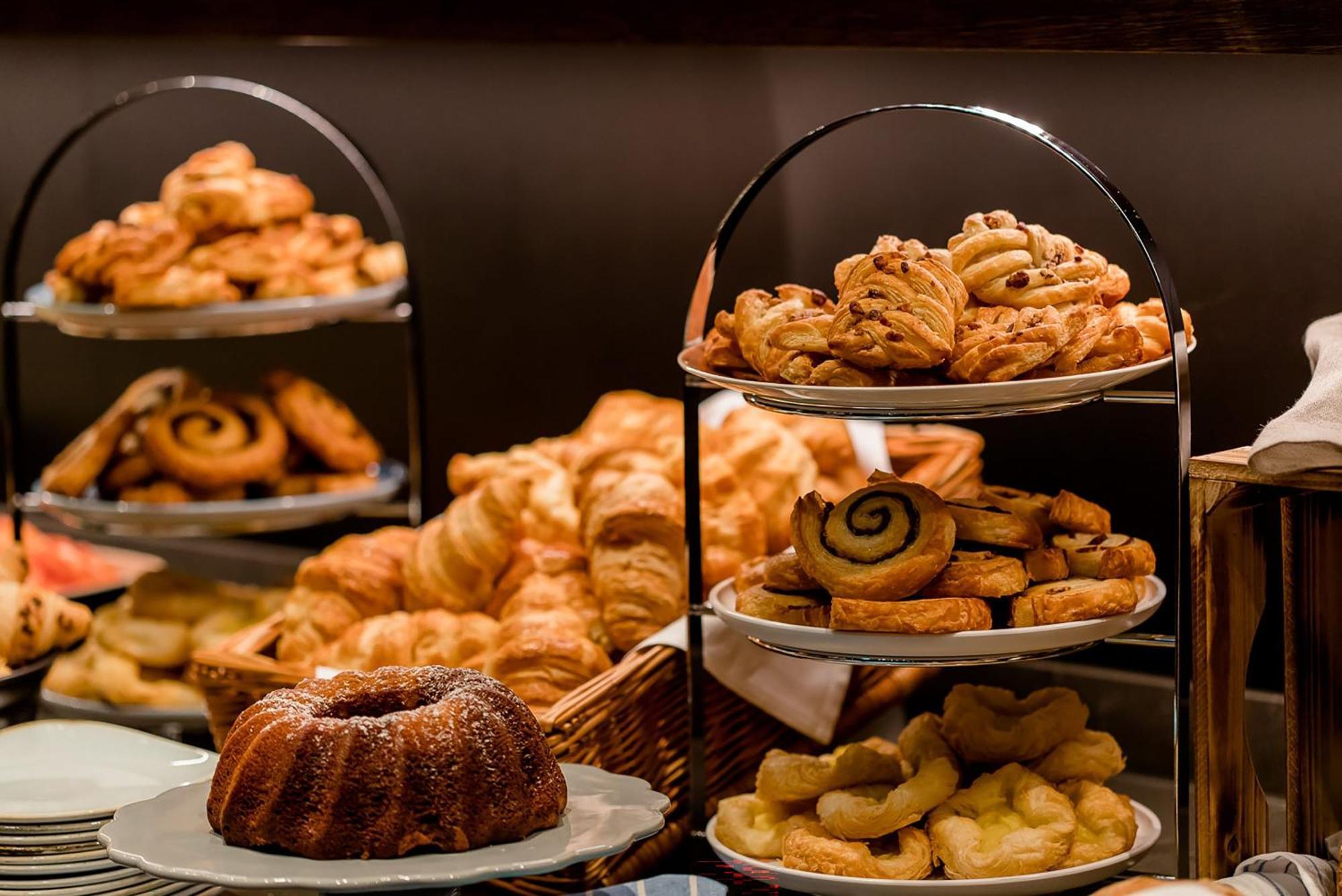 Motel One Hamburg Airport Екстер'єр фото