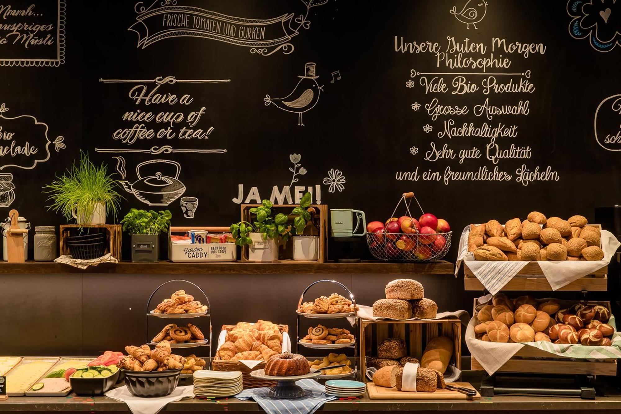 Motel One Hamburg Airport Екстер'єр фото