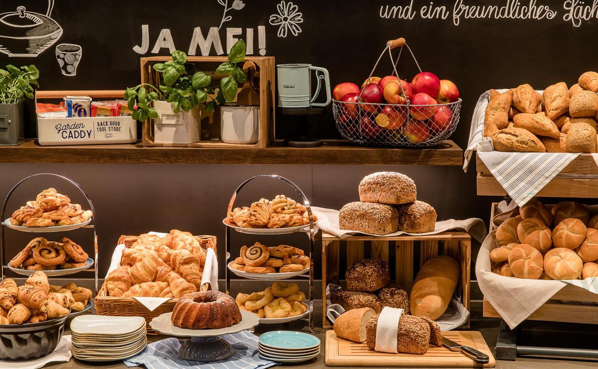 Motel One Hamburg Airport Екстер'єр фото