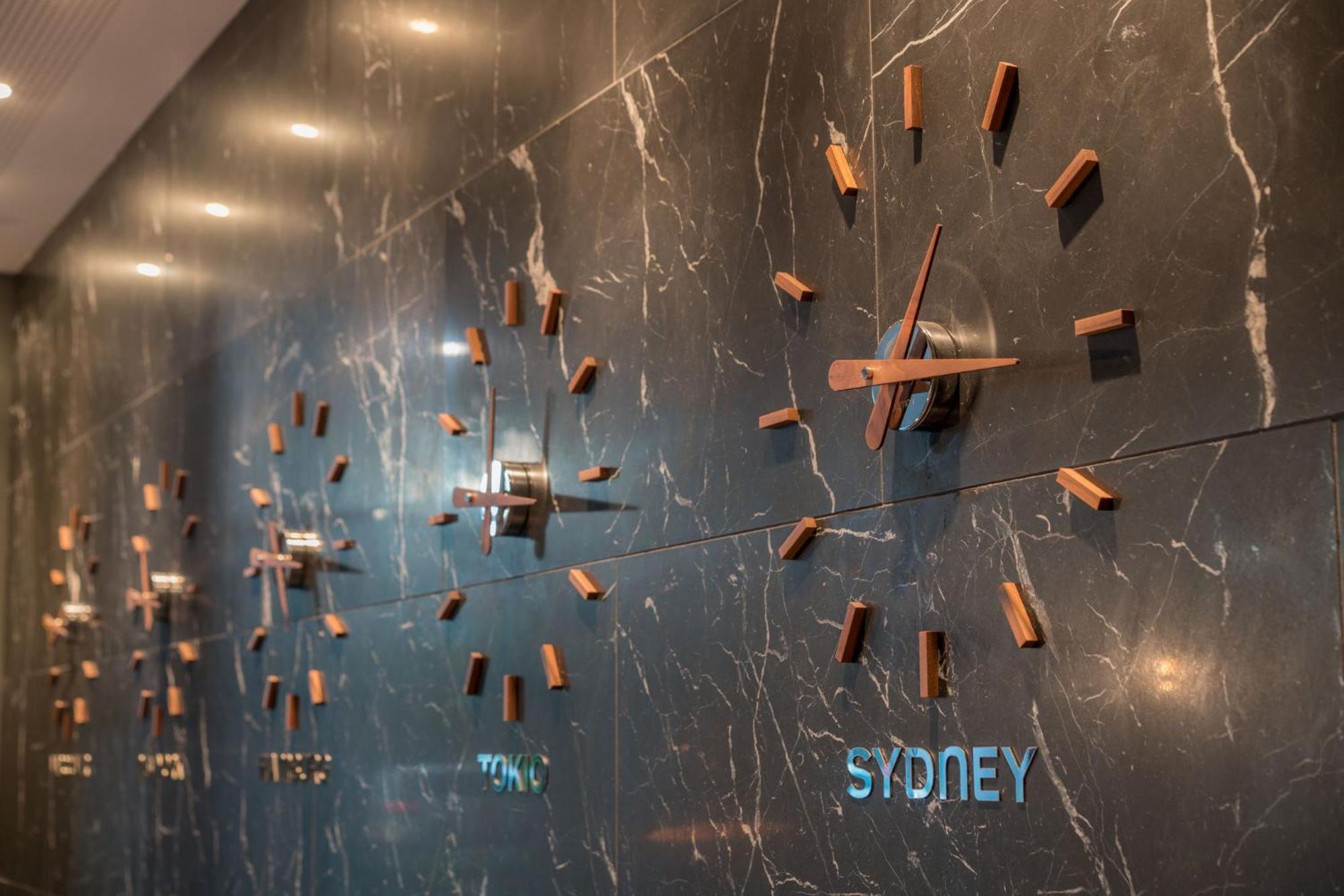 Motel One Hamburg Airport Екстер'єр фото