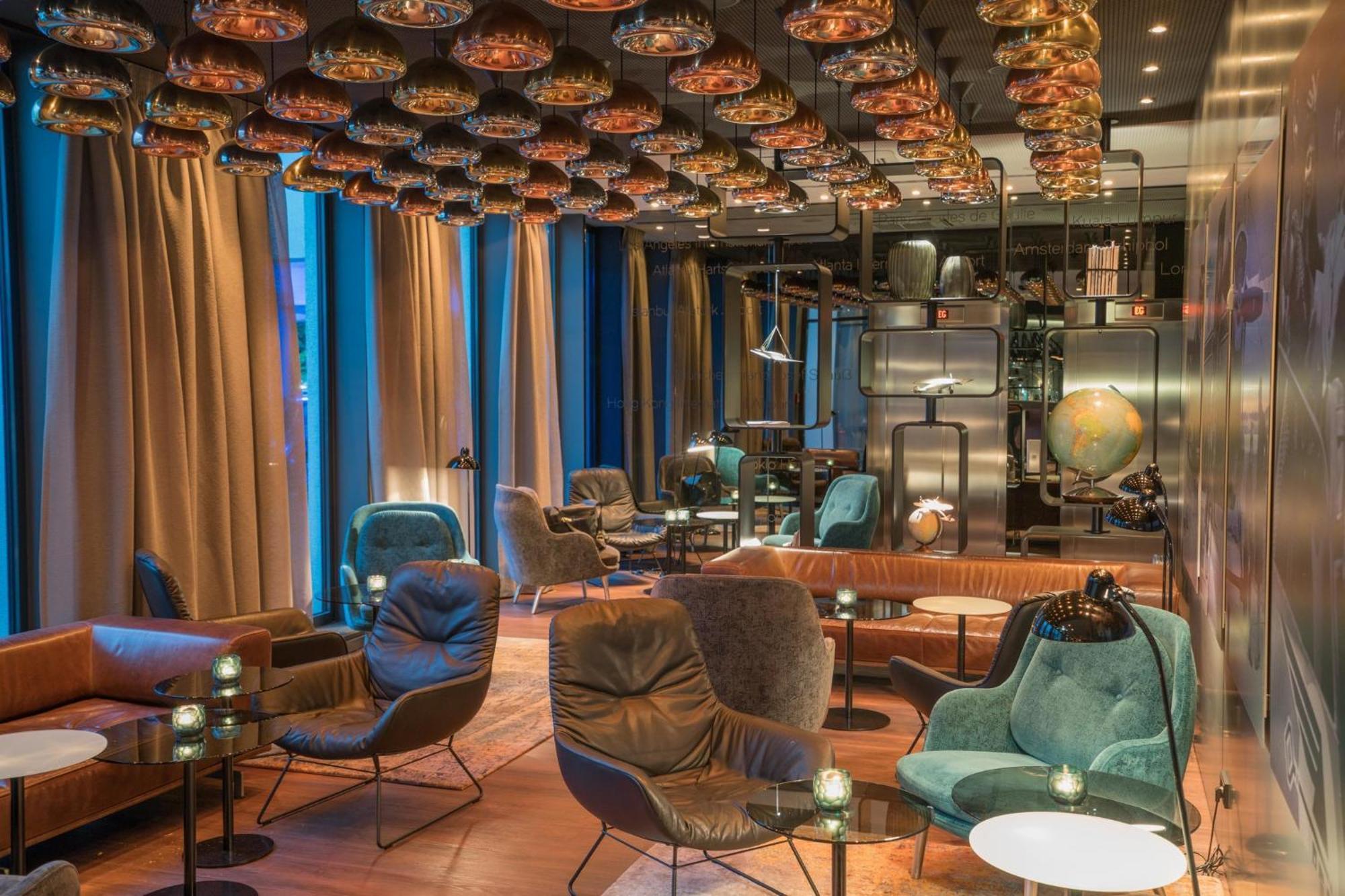 Motel One Hamburg Airport Екстер'єр фото